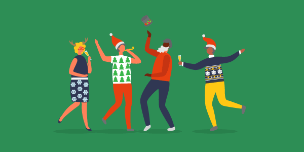 Here's how to make sure you work Christmas party goes off with the right sort of bang